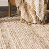 Cookeville Premium Hand Woven Wool Area Rug