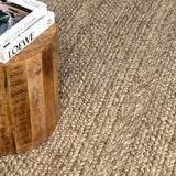 Cookeville Premium Hand Woven Wool Area Rug