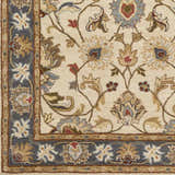 Sample Cherryfield 1125 Yellow&Sage Wool Rug