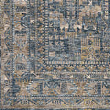 Sample Mirabel Denim Blue Traditional Rug