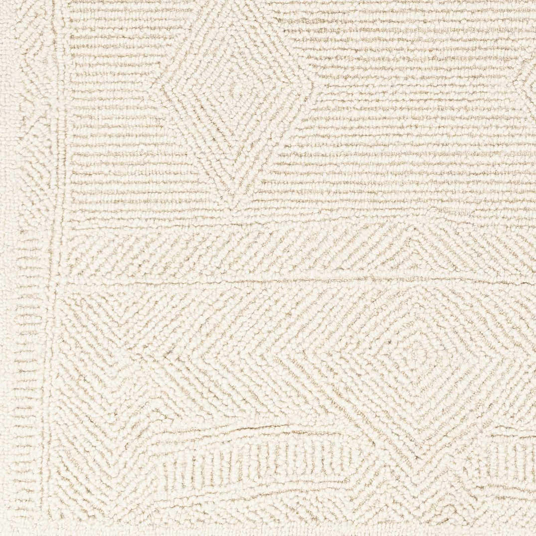 Cork Textured Wool Rug – Boutique Rugs