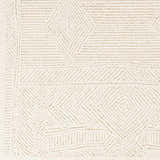 Sample Cork Textured Wool Rug