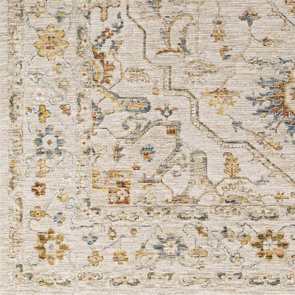 Sample Coromandel Oushak Area Rug