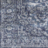 Sample Costigan Traditional Navy Rug