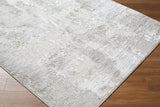 Chroma Abstract Cream Area Rug