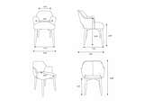 Cullcuyre Dining Chair