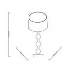 Combapata Table Lamp