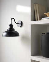 Acultzingo Outdoor Wall Sconce