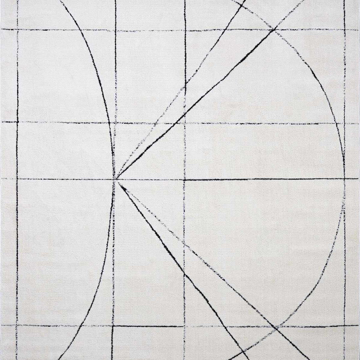 Architect Machine Woven Galey Alix x LIVABLISS GAAR-2304 Area Rug ...