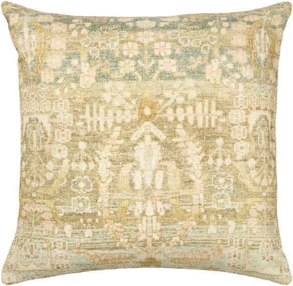 Chuong Outdoor Throw Pillows