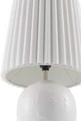 Carapelle White Table Lamp