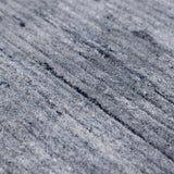 Creda Luxe Navy Hand Knotted Area Rug