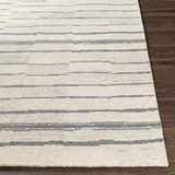 Made to Order Custom Size Creswell Broken-Striped Area Rug