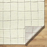 Caolan Washable Wool Rug