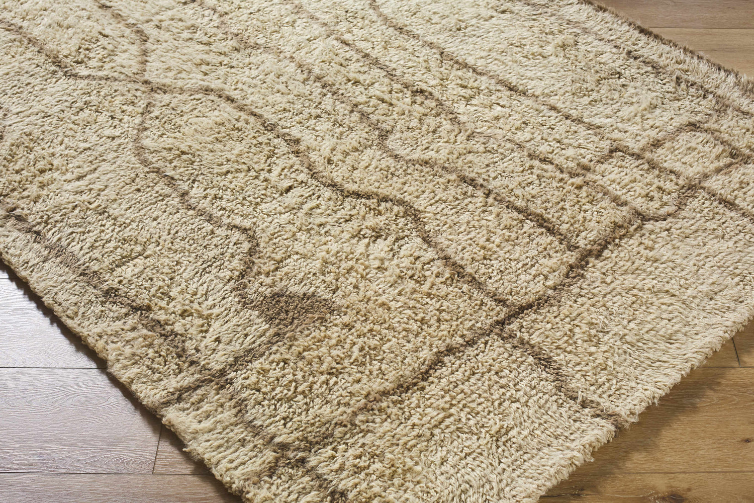 Made to Order Custom Size Chesna Area Rug
