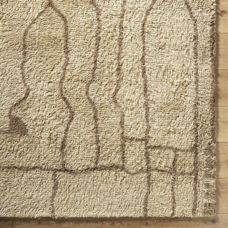 Made to Order Custom Size Chesna Area Rug