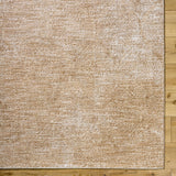 Cariel Beige Area Rug