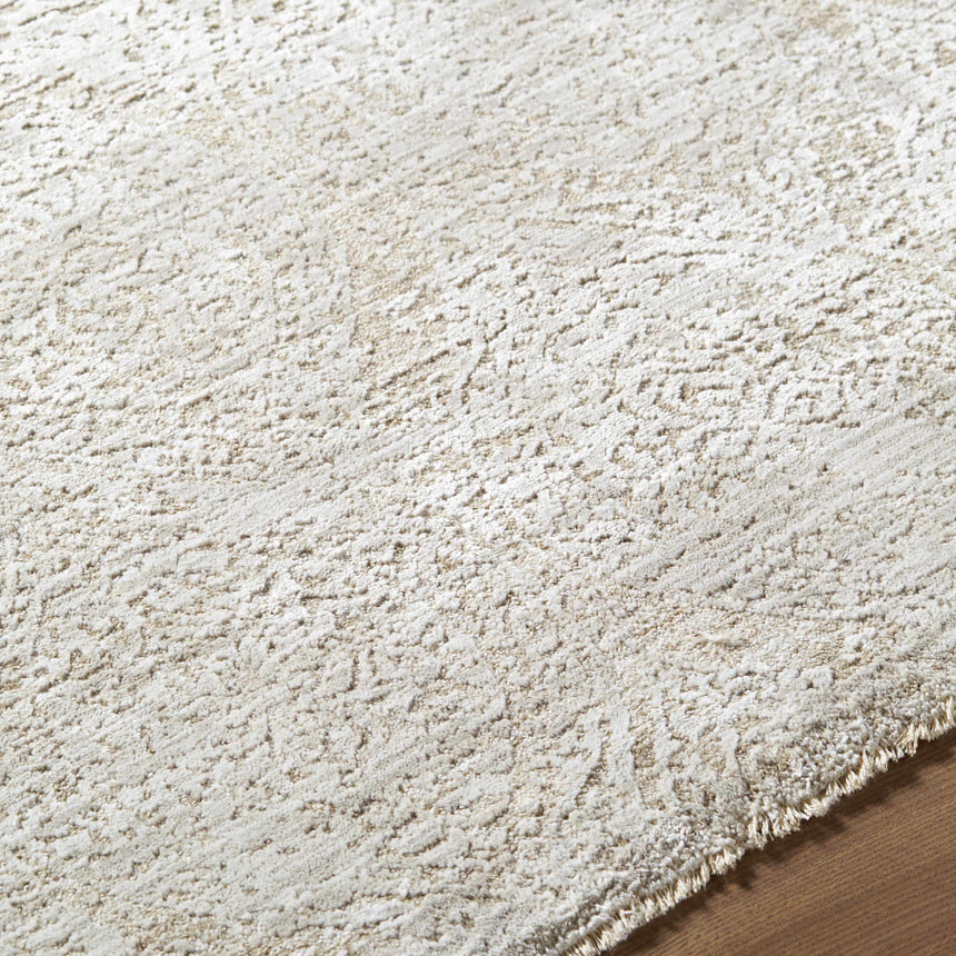 Cariel Light Sage Area Rug
