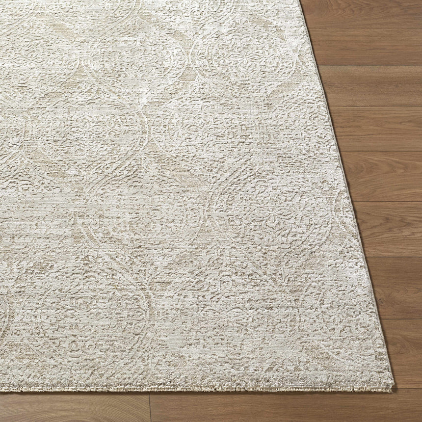 Cariel Light Sage Area Rug