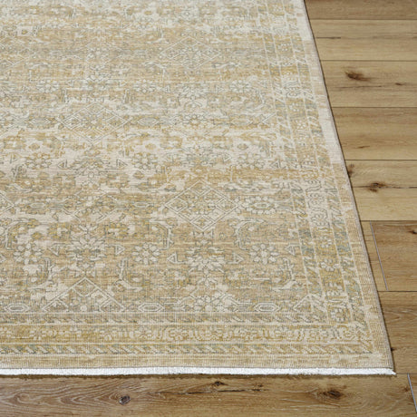 Becki Taupe Owens x Livabliss Renaissance Area Rug