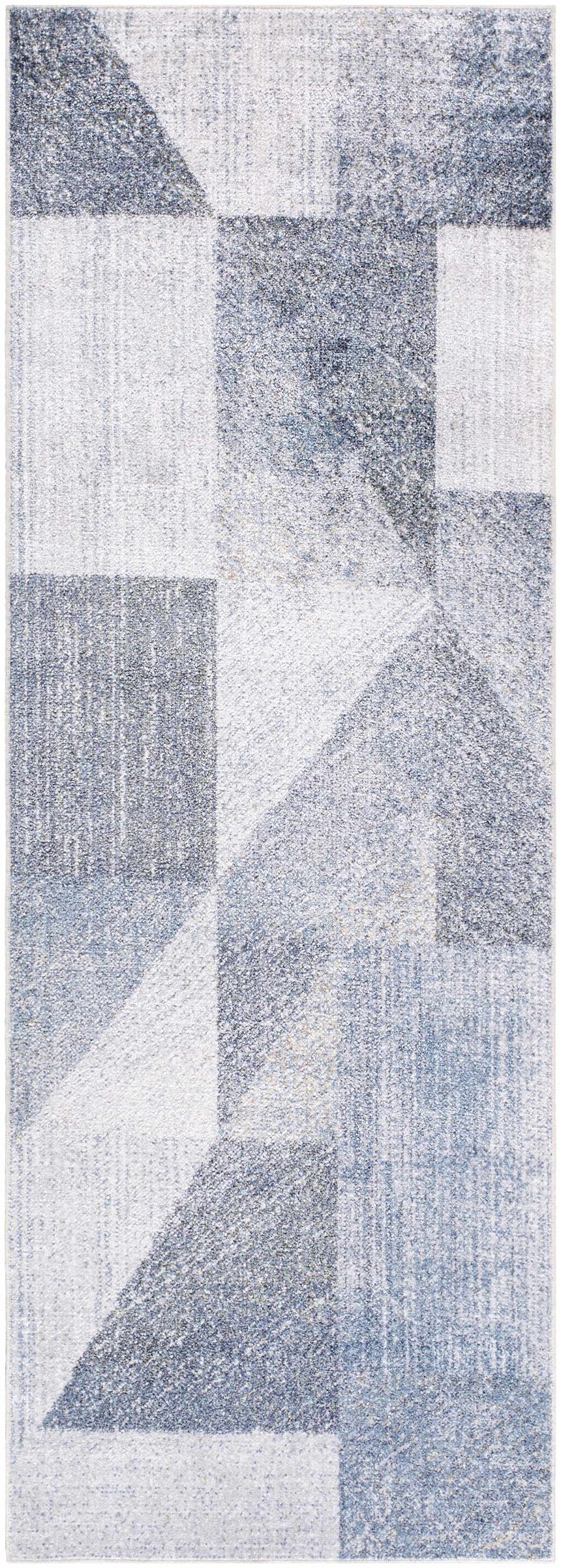 Chachi Washable Geometric Rug