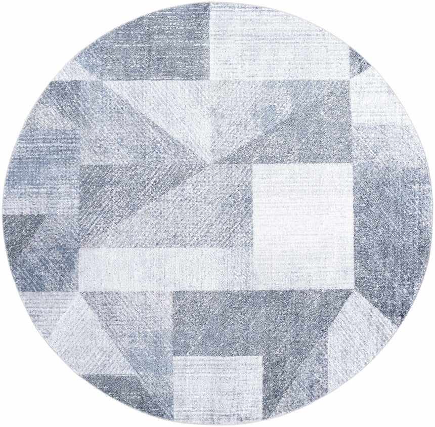 Chachi Washable Geometric Rug