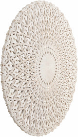 Chancelade White Wall Carving