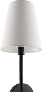 Clauzetto Black Wall Sconce
