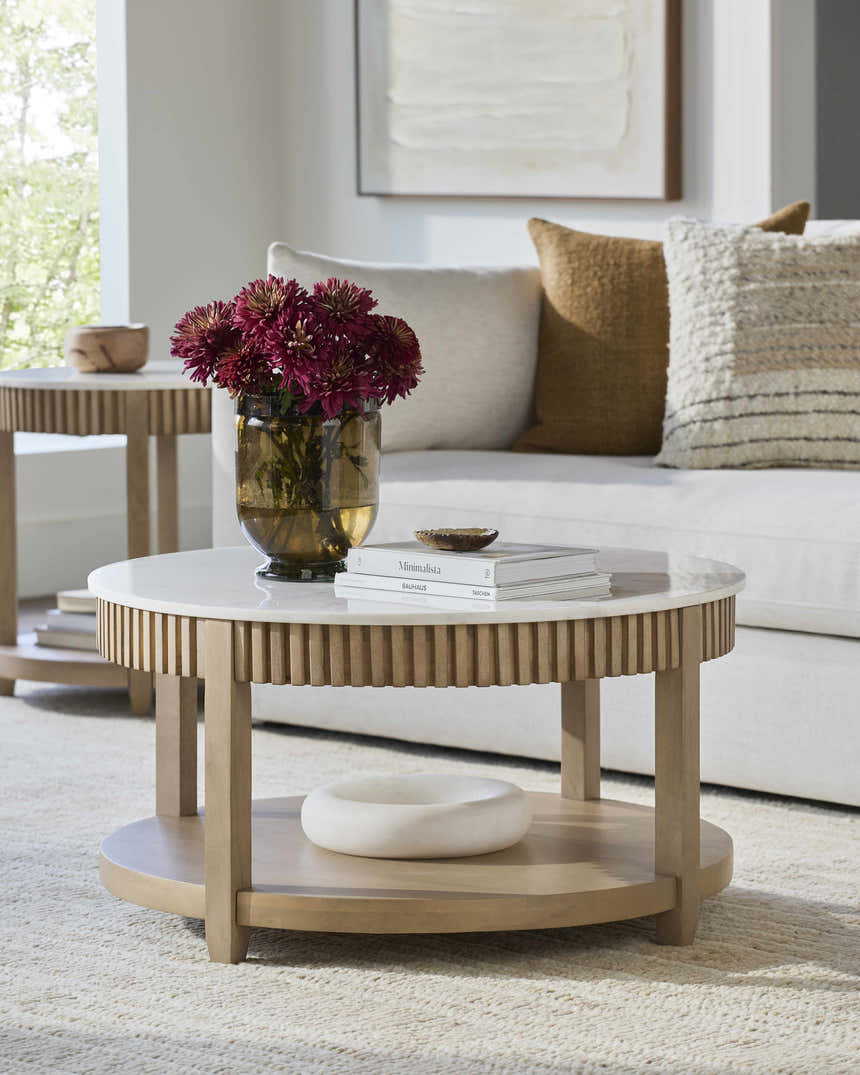 Rosemary Coffee Table Becki Owens x LIVABLISS BORS-002