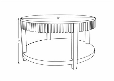 Cutigliano Coffee Table