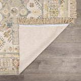Chaela Ivory & Olive Area Rug