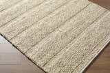 Made to Order Custom Size Clarke Dark Beige Area Rug