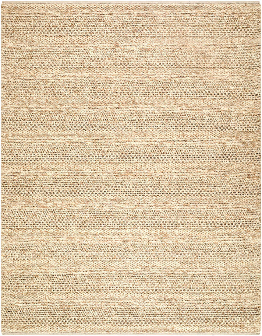 Made to Order Custom Size Clarke Dark Beige Area Rug