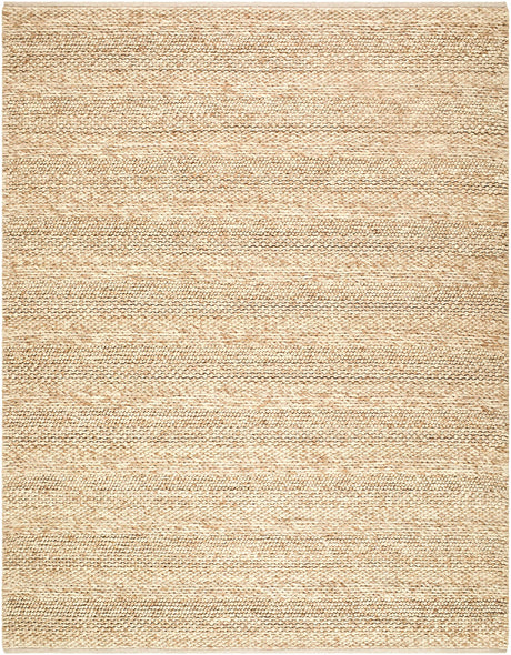 Made to Order Custom Size Clarke Dark Beige Area Rug