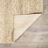 Made to Order Custom Size Clarke Dark Beige Area Rug