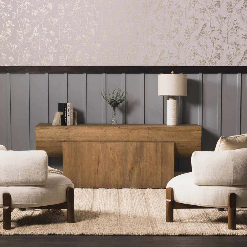 Made to Order Custom Size Clarke Dark Beige Area Rug