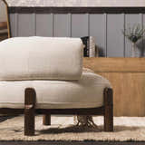 Made to Order Custom Size Clarke Dark Beige Area Rug