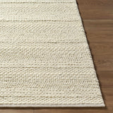 Made to Order Custom Size Clarke Beige Area Rug