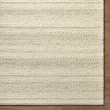 Made to Order Custom Size Clarke Beige Area Rug