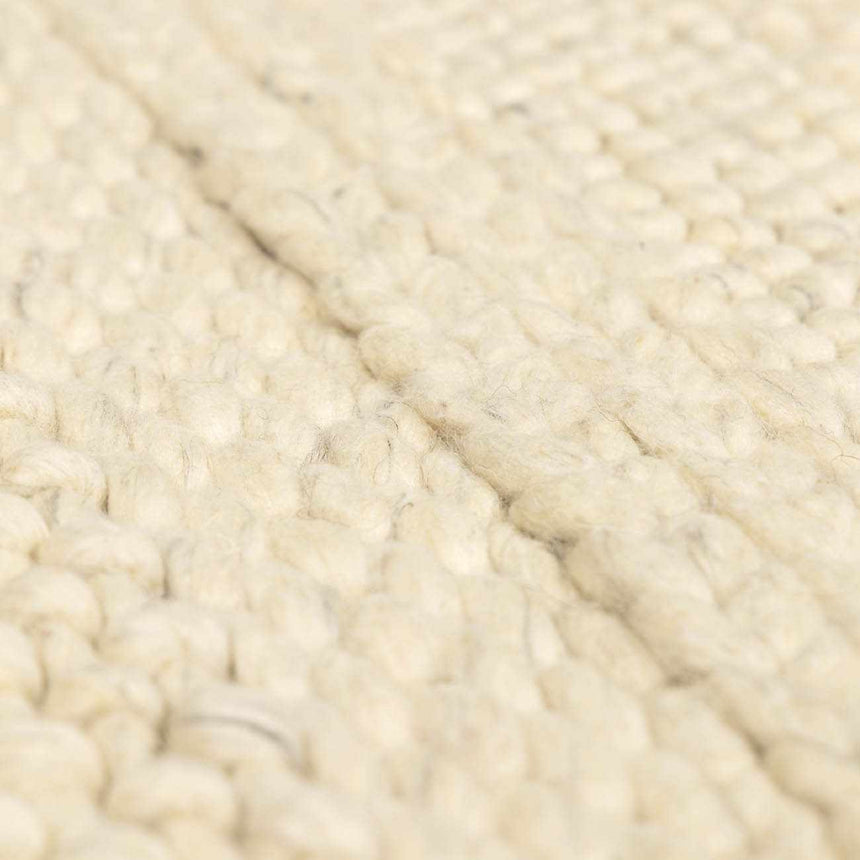 Made to Order Custom Size Clarke Beige Area Rug