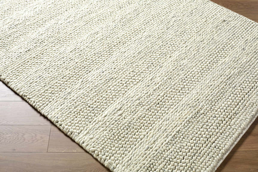 Made to Order Custom Size Clarke Dark Beige Area Rug