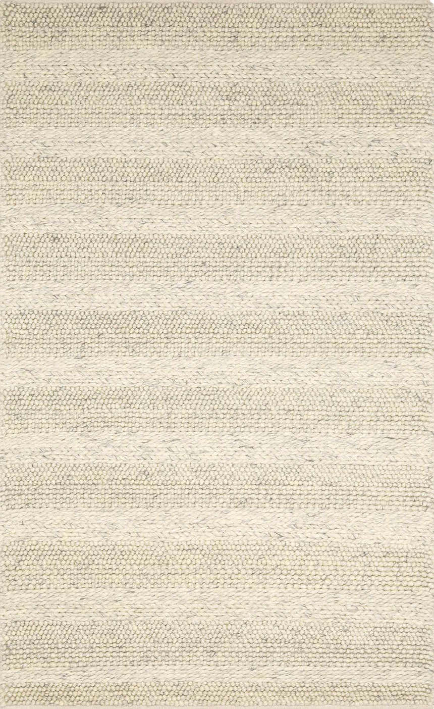 Made to Order Custom Size Clarke Dark Beige Area Rug
