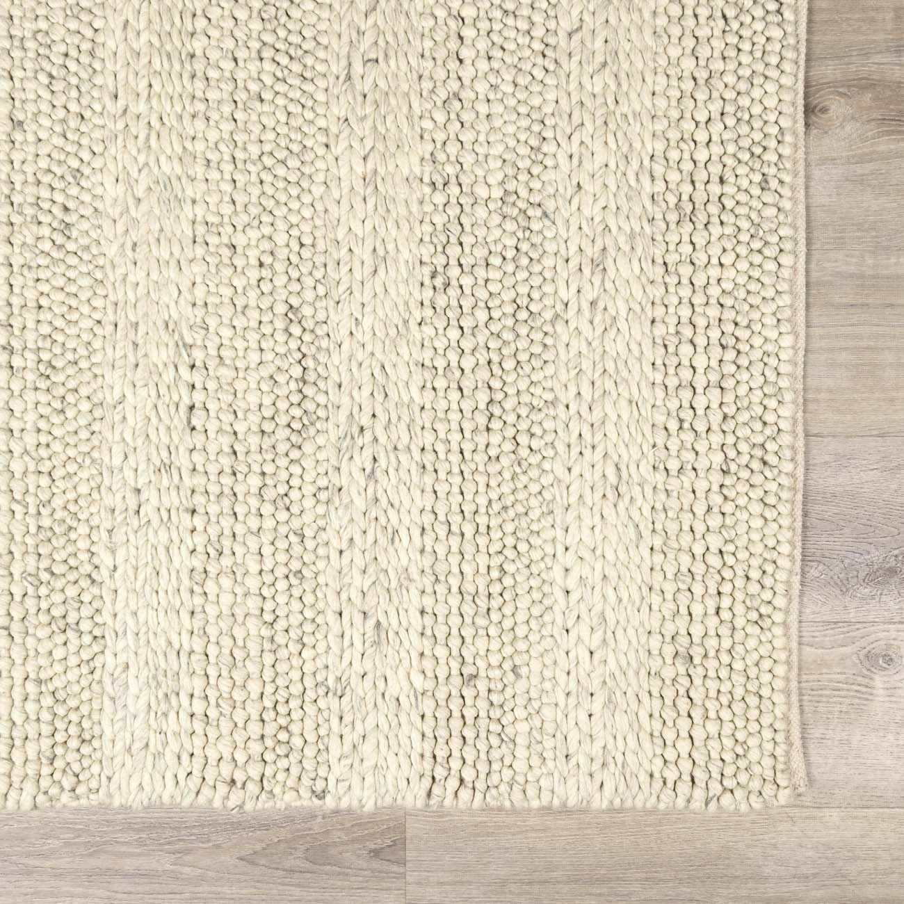 Made to Order Custom Size Clarke Dark Beige Area Rug