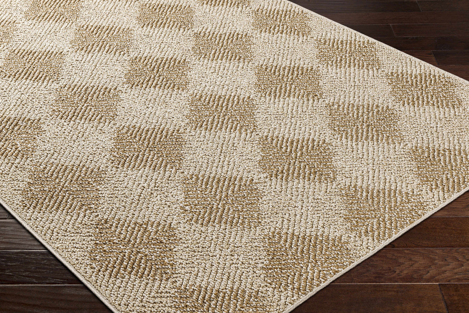 Kaya Outdoor Machine Woven  Vivir x LIVABLISS VVKA-2300 Area Rug