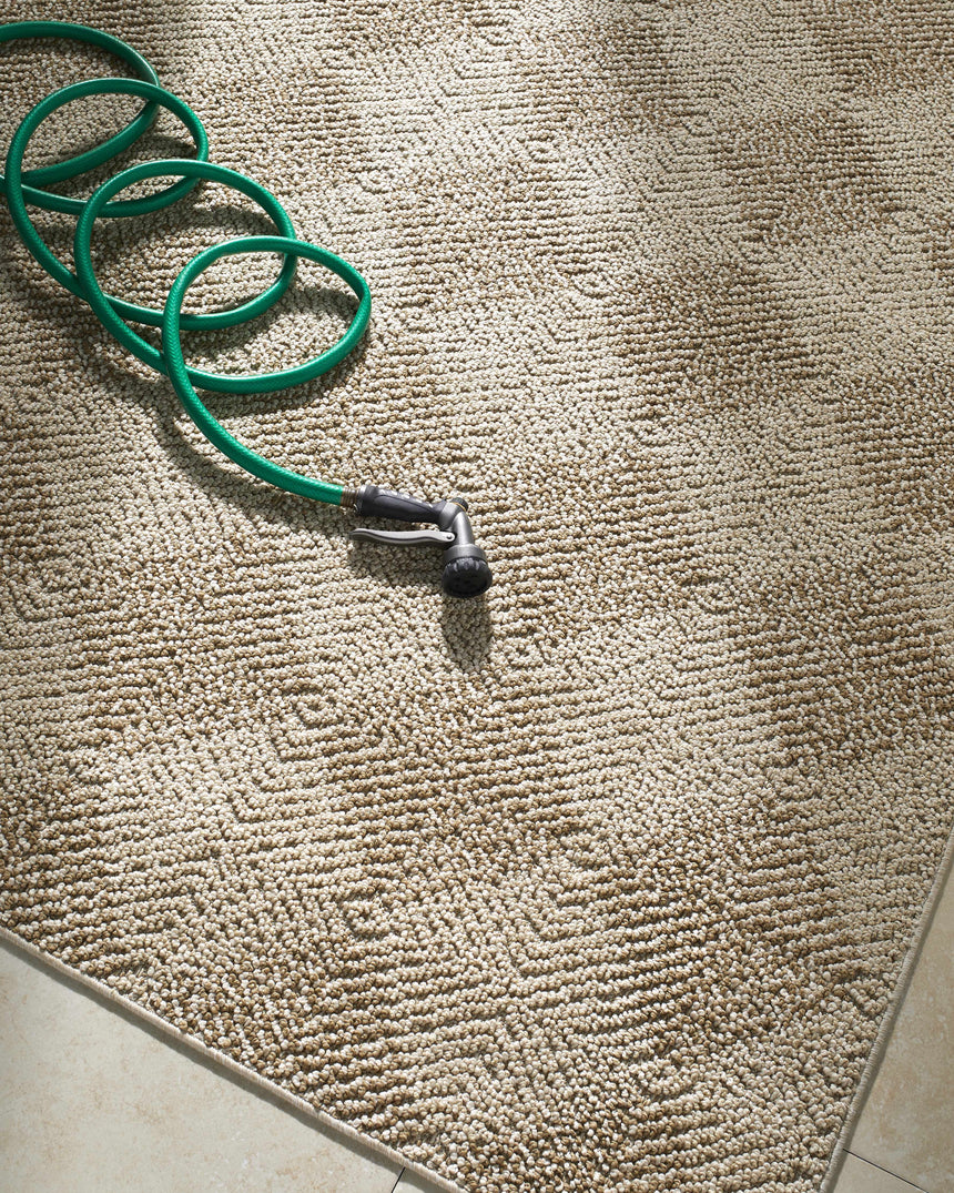 Kaya Outdoor Machine Woven  Vivir x LIVABLISS VVKA-2300 Area Rug