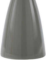Cocconato Gray and White Ceramic Table Lamp