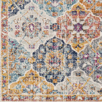 Sample Custar Area Rug