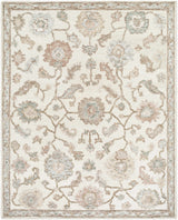Made to Order Custom Size Callum Oushak Area Rug