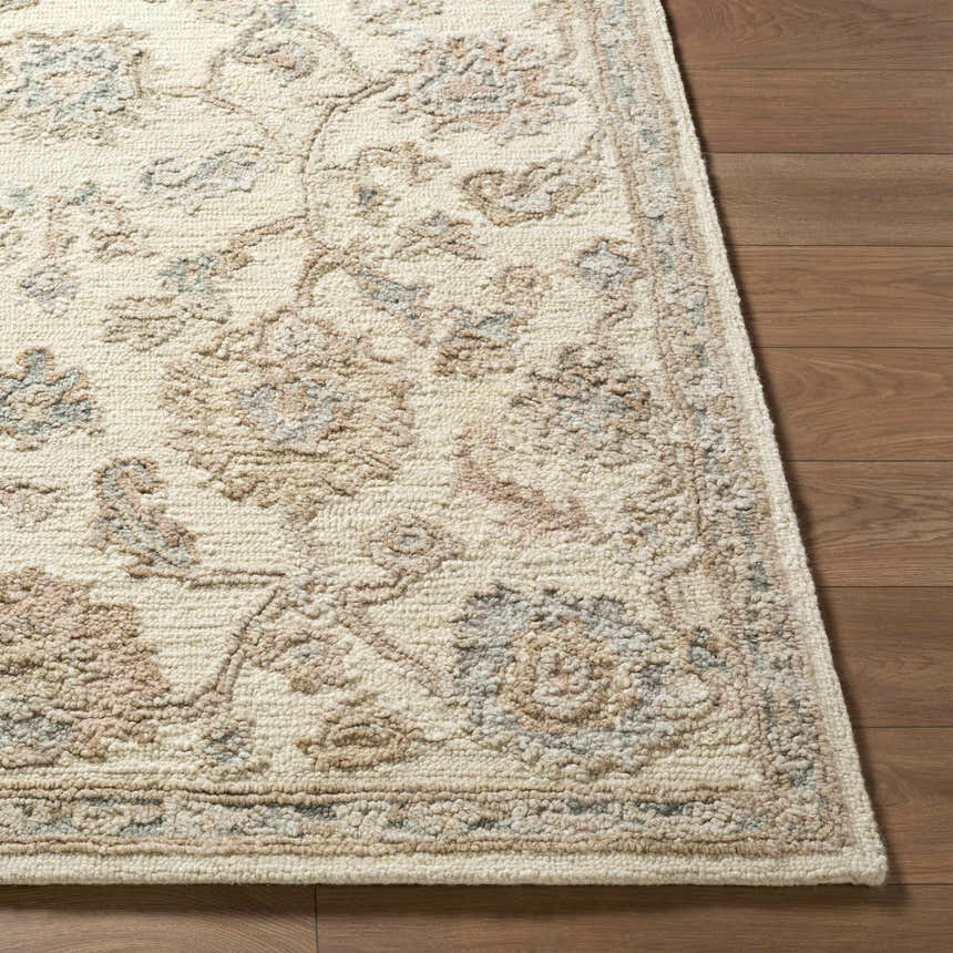 Made to Order Custom Size Callum Oushak Area Rug