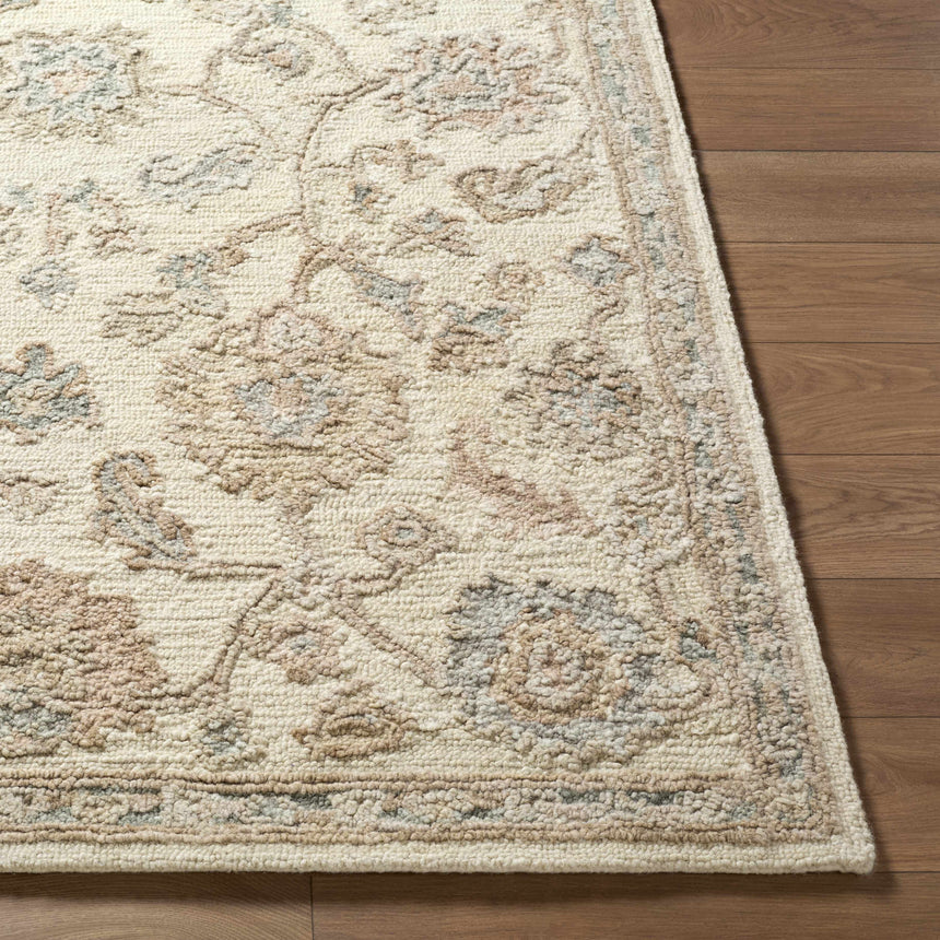 Made to Order Custom Size Callum Oushak Area Rug